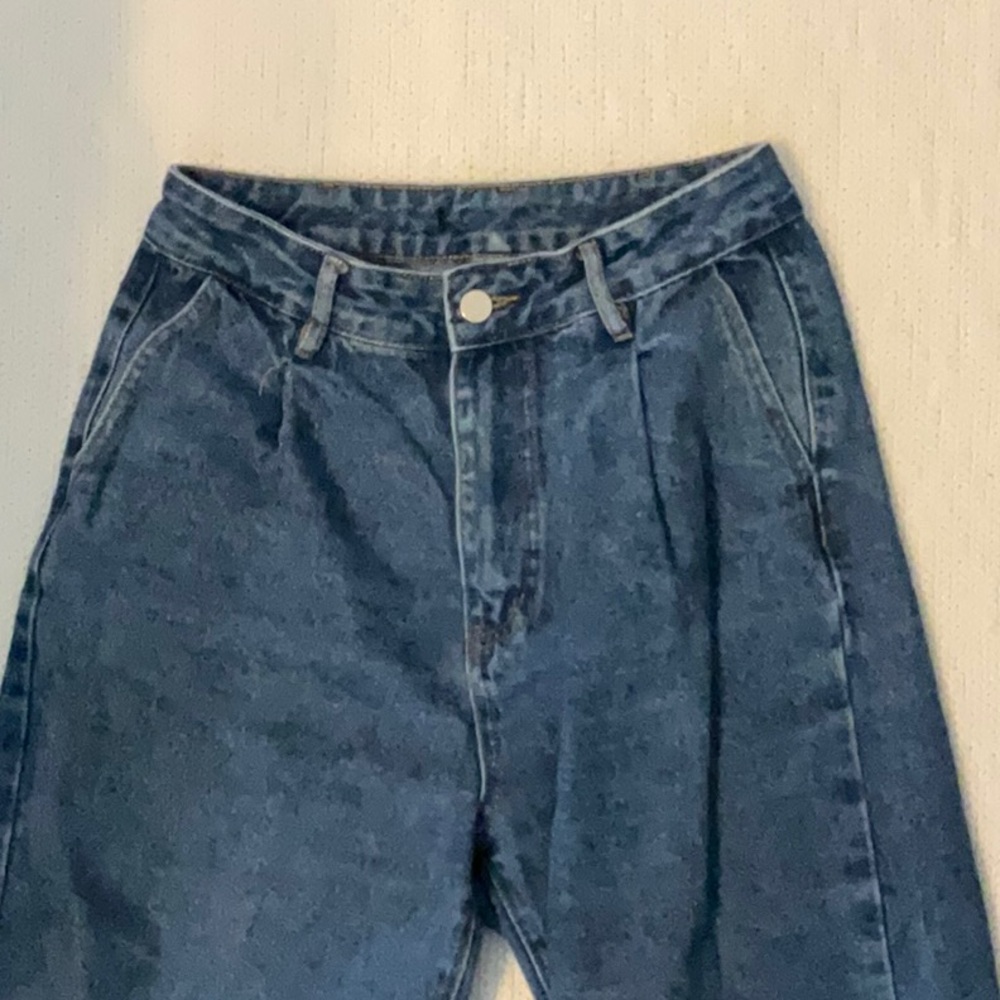 💰🚨CLEARANCE 🚨💰 
High waisted denim shein jeans. W3-09